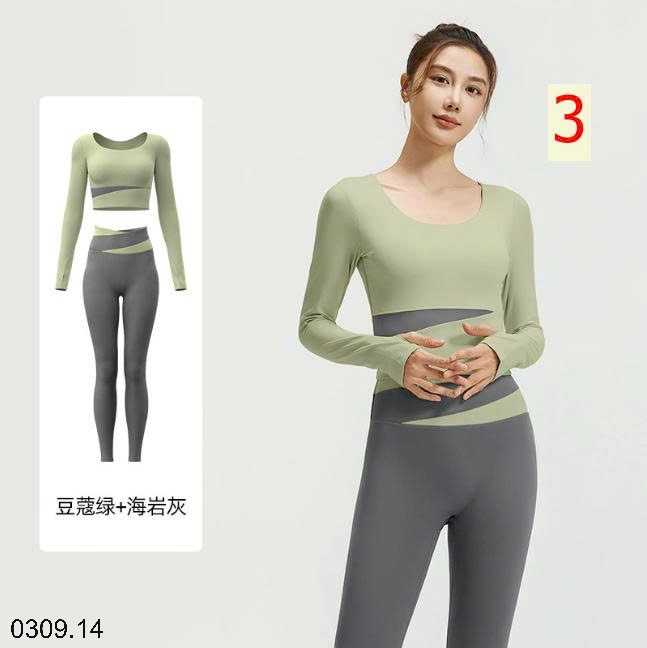 25HA0309.14 - SET BỘ TẬP THỂ THAO