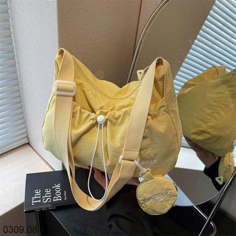 25HA0309.08 - TÚI CANVAS SIÊU NHẸ