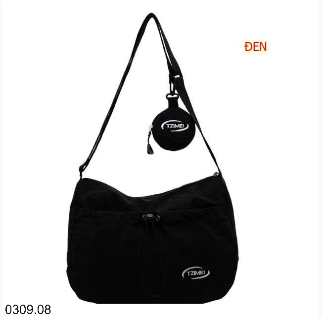 25HA0309.08 - TÚI CANVAS SIÊU NHẸ