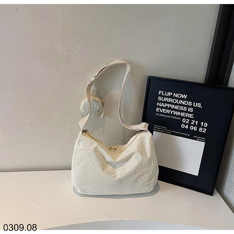 25HA0309.08 - TÚI CANVAS SIÊU NHẸ