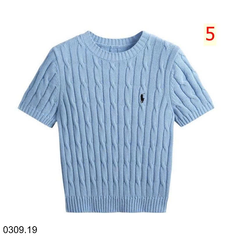 25HA0309.19 - ÁO LEN CỘC TAY VẶN THỪNG