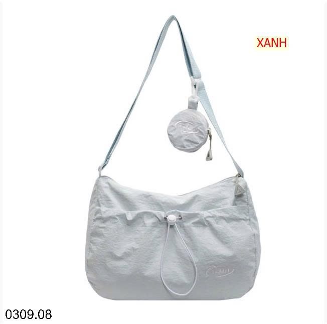 25HA0309.08 - TÚI CANVAS SIÊU NHẸ