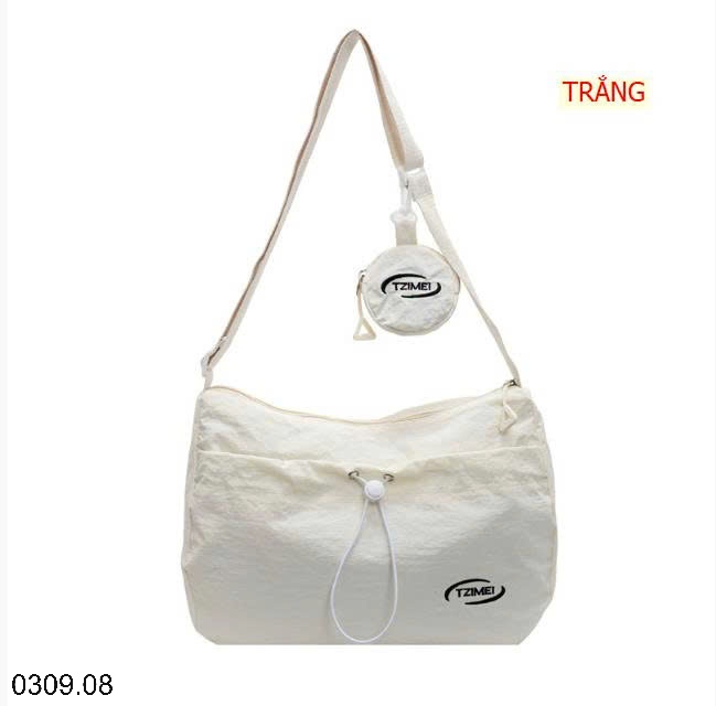 25HA0309.08 - TÚI CANVAS SIÊU NHẸ