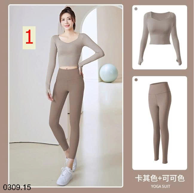 25HA0309.15 - SET BỘ TẬP DÀI NÂNG HÔNG
