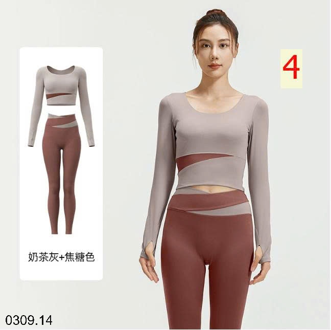 25HA0309.14 - SET BỘ TẬP THỂ THAO
