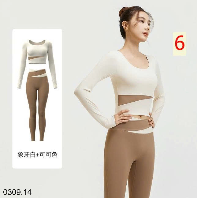 25HA0309.14 - SET BỘ TẬP THỂ THAO