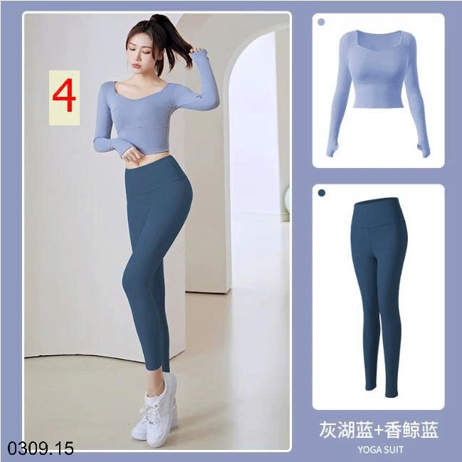 25HA0309.15 - SET BỘ TẬP DÀI NÂNG HÔNG