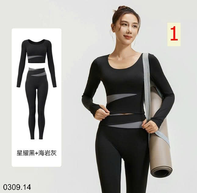25HA0309.14 - SET BỘ TẬP THỂ THAO