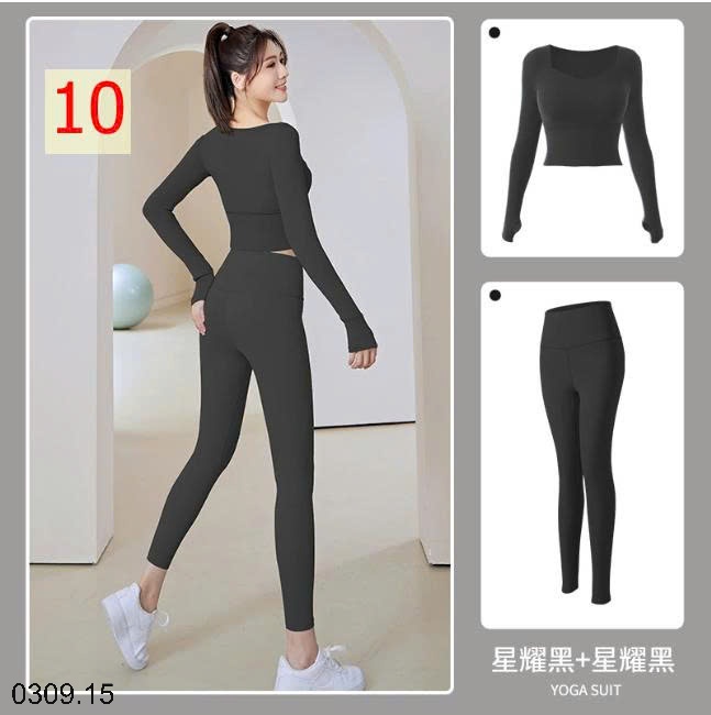 25HA0309.15 - SET BỘ TẬP DÀI NÂNG HÔNG