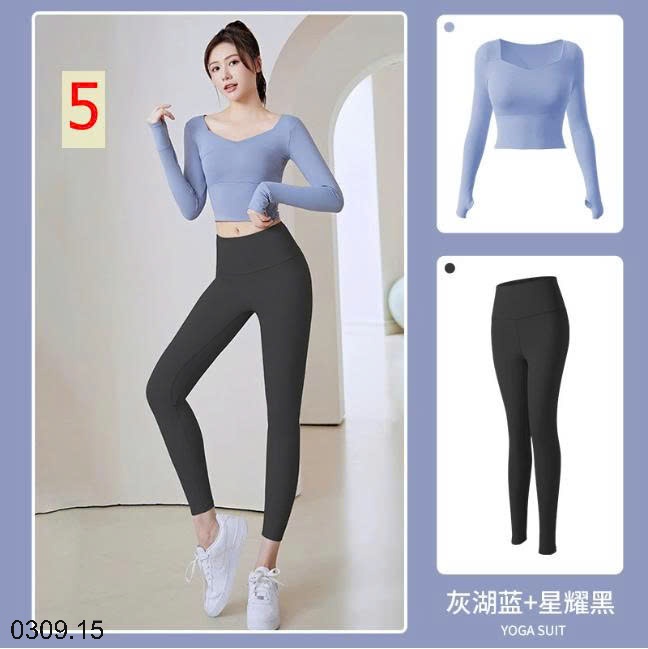25HA0309.15 - SET BỘ TẬP DÀI NÂNG HÔNG