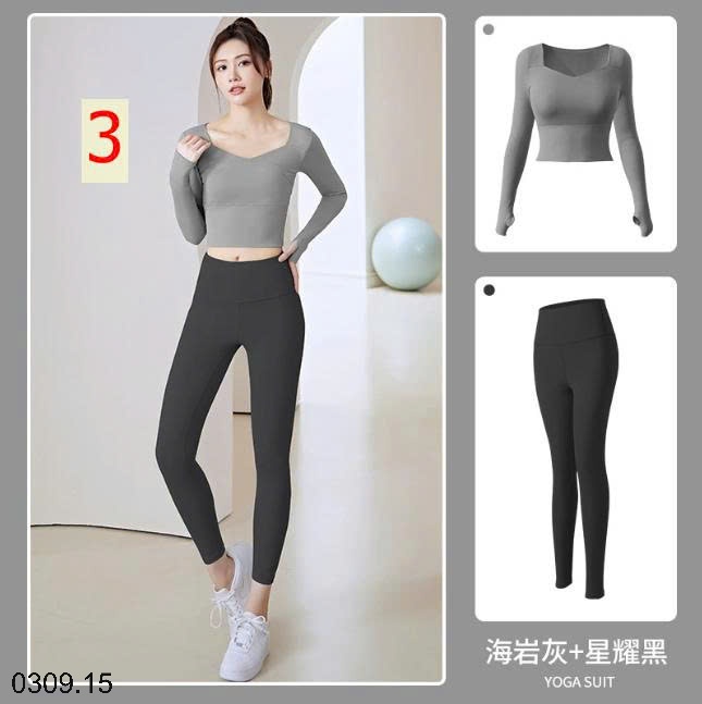 25HA0309.15 - SET BỘ TẬP DÀI NÂNG HÔNG