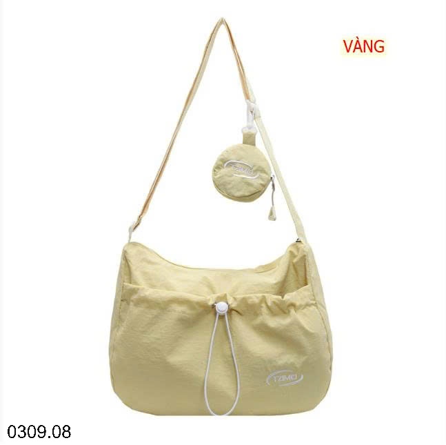 25HA0309.08 - TÚI CANVAS SIÊU NHẸ