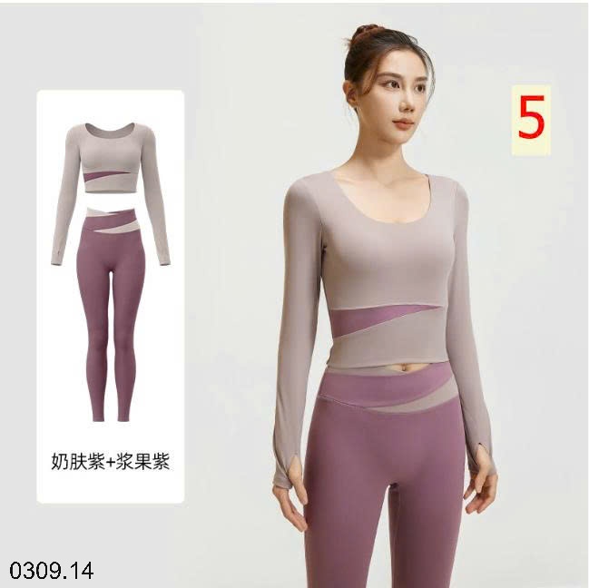 25HA0309.14 - SET BỘ TẬP THỂ THAO