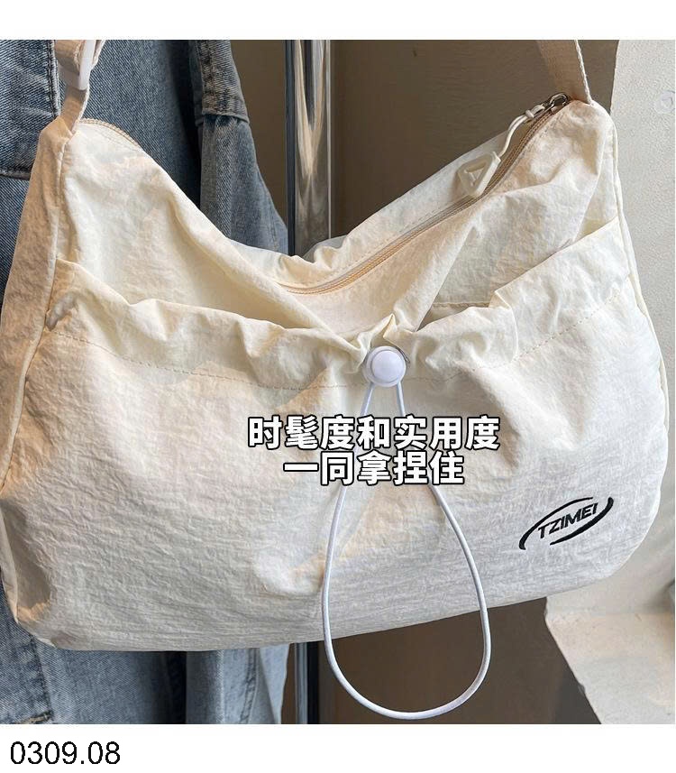 25HA0309.08 - TÚI CANVAS SIÊU NHẸ