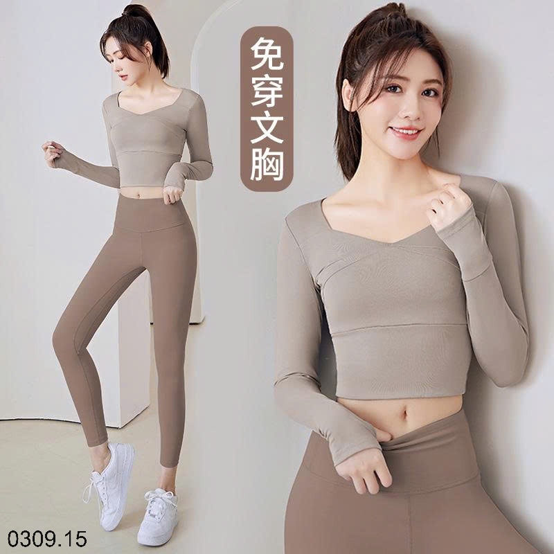 25HA0309.15 - SET BỘ TẬP DÀI NÂNG HÔNG