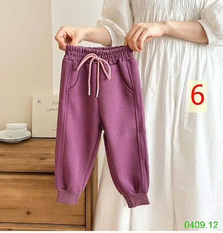 25HA0409.12 - QUẦN NỈ CHO BÉ YÊU