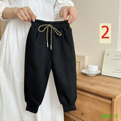 25HA0409.12 - QUẦN NỈ CHO BÉ YÊU
