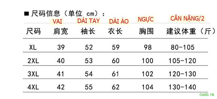 25HA0409.16 - ÁO LEN CỔ SƯỜN XÁM TRUNG NIÊN