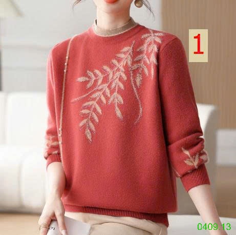 25HA0409.13 - ÁO LEN THỜI TRANG QUẢNG CHÂU NỮ