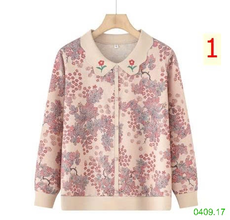 25HA0409.17 - BỘ ĐỒ TRUNG NIÊN CAO CẤP CHO MẸ
