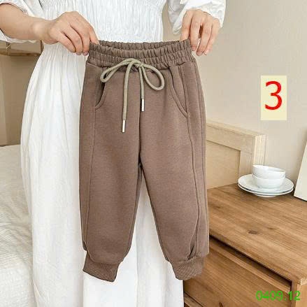 25HA0409.12 - QUẦN NỈ CHO BÉ YÊU