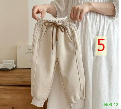 25HA0409.12 - QUẦN NỈ CHO BÉ YÊU