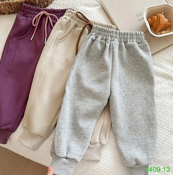 25HA0409.12 - QUẦN NỈ CHO BÉ YÊU