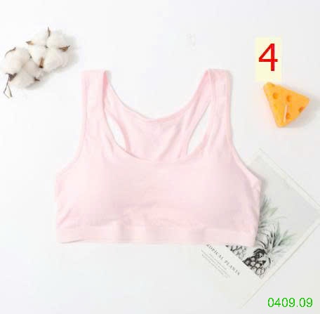 25HA0409.09 - SET 3ÁO BRA TRUNG HỌC
