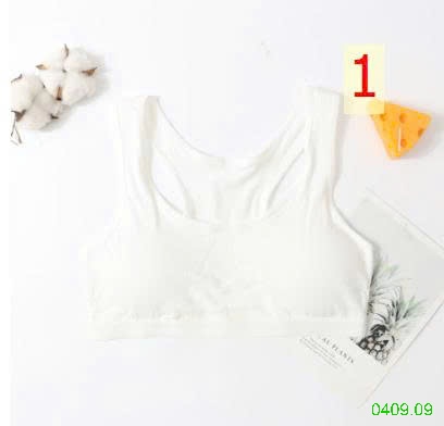 25HA0409.09 - SET 3ÁO BRA TRUNG HỌC