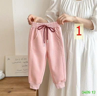25HA0409.12 - QUẦN NỈ CHO BÉ YÊU