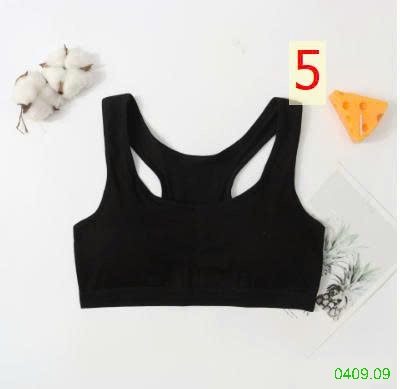 25HA0409.09 - SET 3ÁO BRA TRUNG HỌC