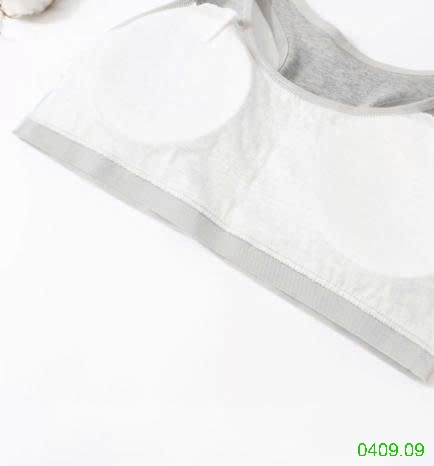 25HA0409.09 - SET 3ÁO BRA TRUNG HỌC
