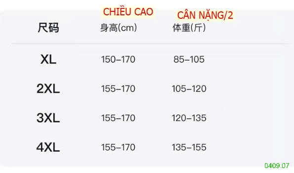 25HA0409.07 - ÁO KHOÁC CARDIGAN TRUNG NIÊN KÉO KHÓA