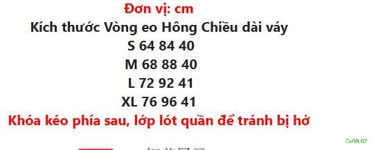 25HA0409.02 - CHÂN VÁY KẺ CHỮ A NỮ