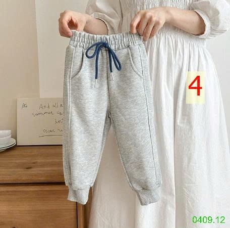 25HA0409.12 - QUẦN NỈ CHO BÉ YÊU