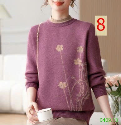 25HA0409.13 - ÁO LEN THỜI TRANG QUẢNG CHÂU NỮ