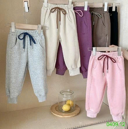 25HA0409.12 - QUẦN NỈ CHO BÉ YÊU