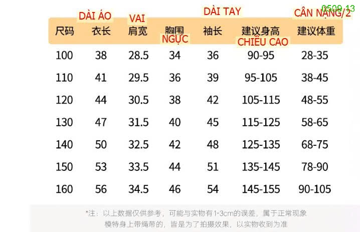 25HA0509.13 - ÁO NỈ HÌNH TIM CỔ BÈO SIZE ĐẠI BÉ GÁI
