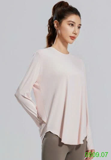 25HA0509.07 - ÁO THỂ THAO NỮ
