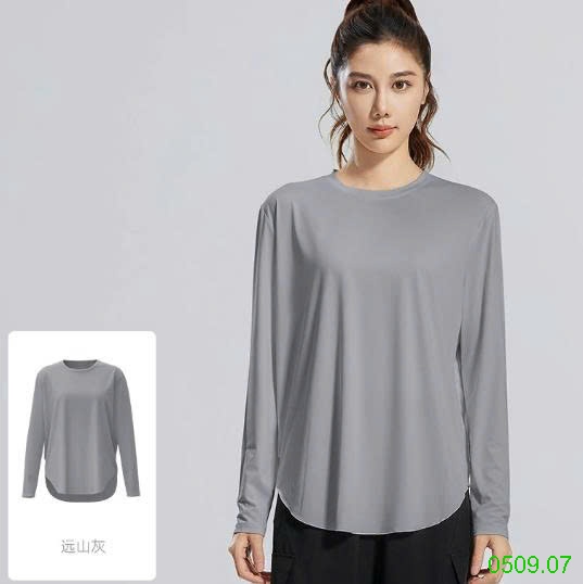25HA0509.07 - ÁO THỂ THAO NỮ