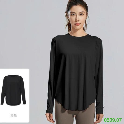 25HA0509.07 - ÁO THỂ THAO NỮ