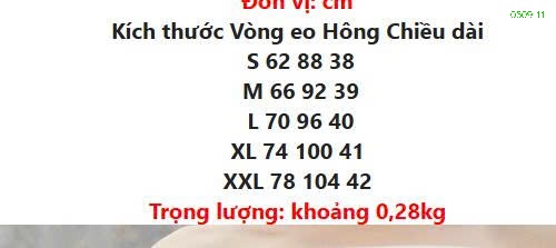 25HA0509.11 - CHÂN VÁY KẺ DẠ VẠT CHÉO