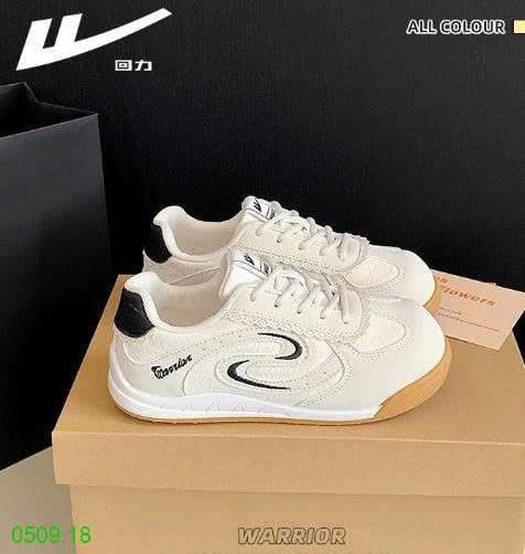 25HA0509.18 - GIÀY WARRIOR VIỀN REN