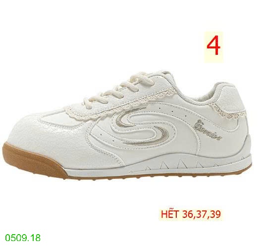 25HA0509.18 - GIÀY WARRIOR VIỀN REN