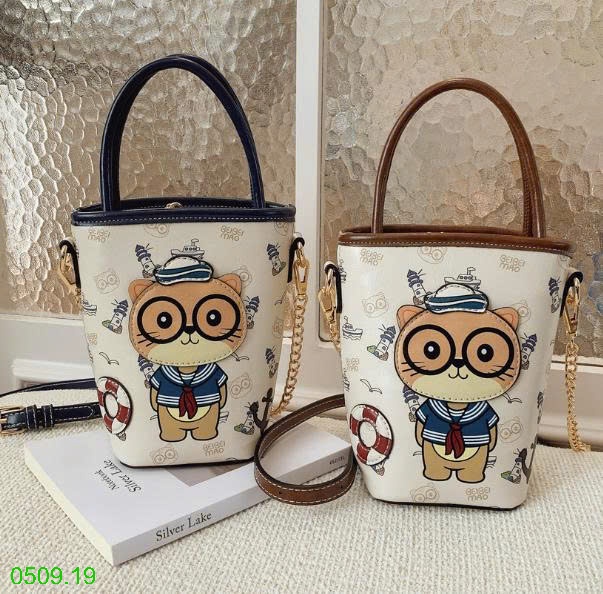 25HA0509.19 - TÚI XÁCH XÔ BAOBAO MINI