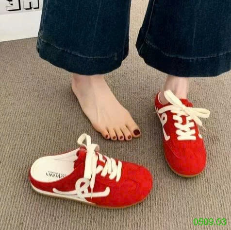 25HA0509.03 - GIÀY SỤC NỮ SIÊU HOT