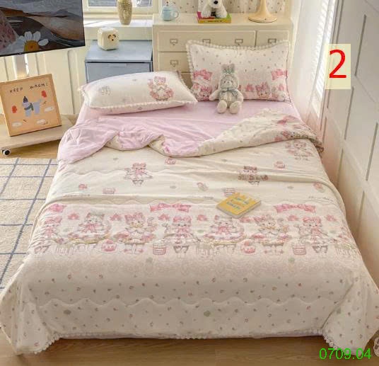 25HA0709.04 - CHĂN HÈ THU MỀM MẠI