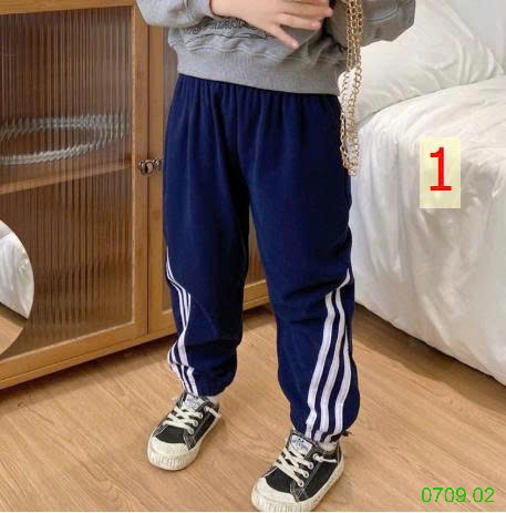 25HA0709.02 - QUẦN THỂ THAO CHO BÉ