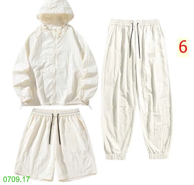 25HA0709.17 - SET BỘ GIÓ 3 CHI TIẾT NHANH KHÔ NHÀ INBLUE