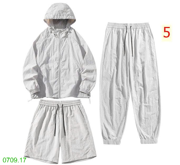 25HA0709.17 - SET BỘ GIÓ 3 CHI TIẾT NHANH KHÔ NHÀ INBLUE
